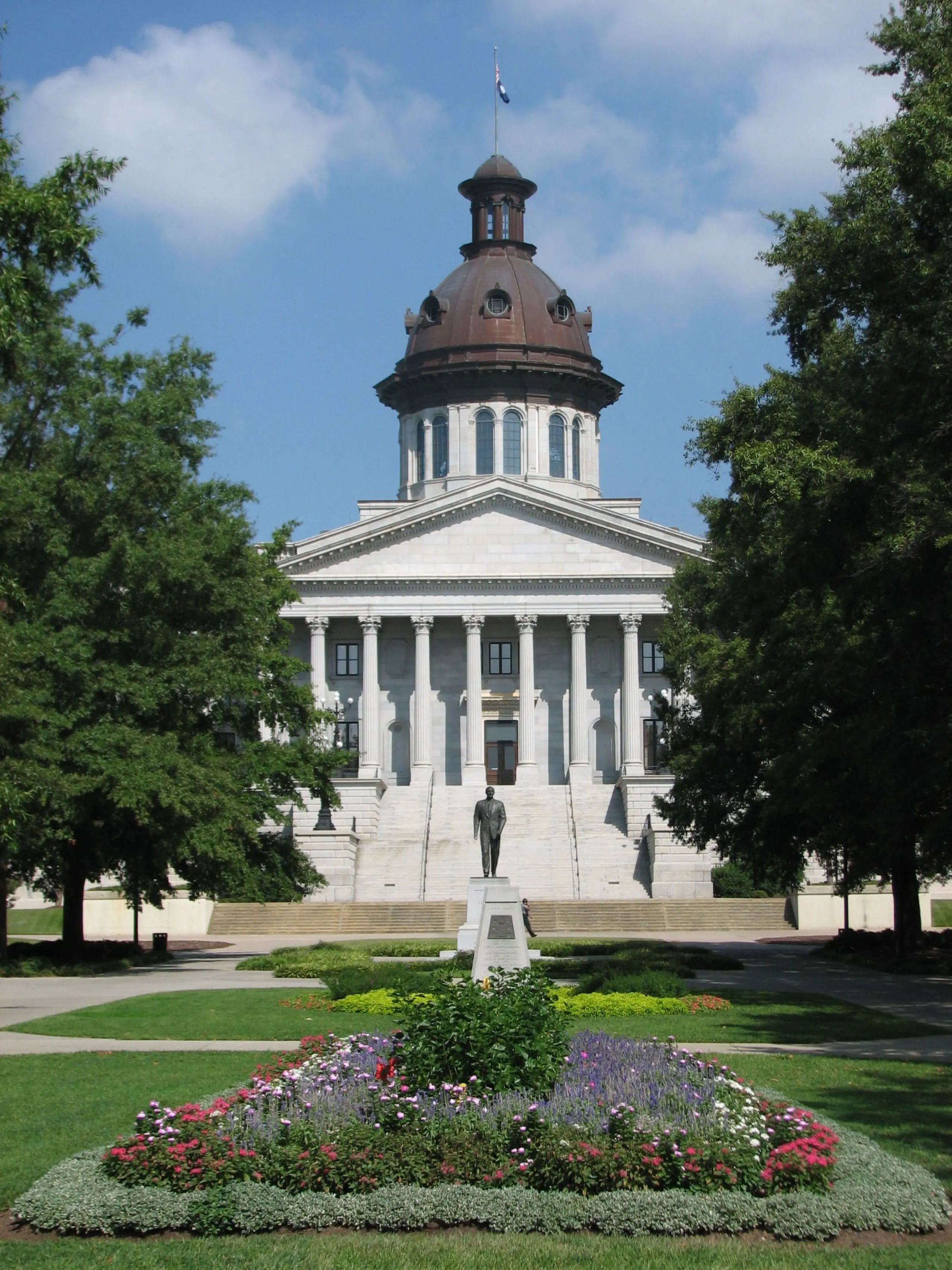 south carolina state house